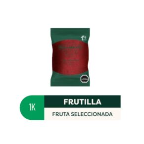 Pulpa Guallarauco Frutilla